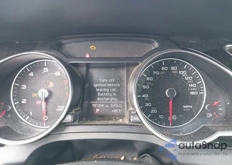 2017 Audi A5 2.0T Sport from USA, damaged, VIN WAUD2AFH2HN002195